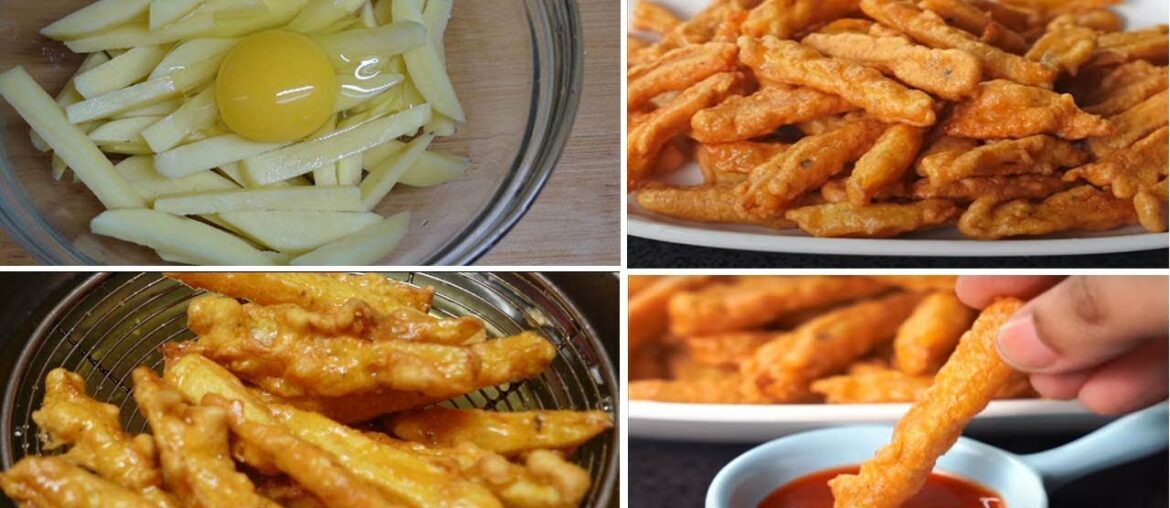 Crispy Egg French Fries Recipe #Easy Egg French Fries l Egg Snacks Recipe | Toasted Crispy Egg French Fries Recipe #Easy Egg French Fries l Egg Snacks Recipe | Toasted