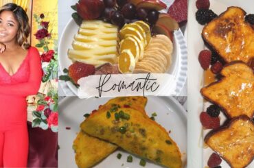 A Romantic Gourmet Breakfast for your Valentine| Cozy Co-ordinated Life