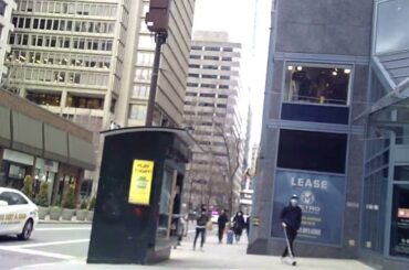 Philadelphia Walks PTSD | Walk With Me Rite Aid, Liberty Place, Outdoor Dining in The French Quarter