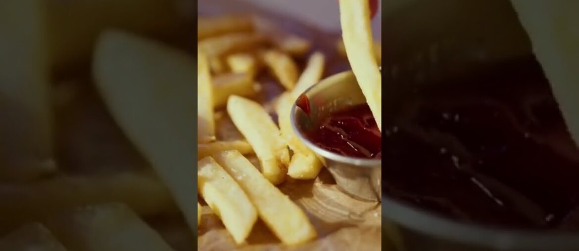 Best French Fries Recipes at Home #shorts | Cool Recipes Best French Fries Recipes at Home #shorts | Cool Recipes