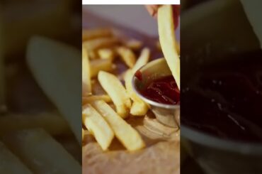 Best French Fries Recipes at Home #shorts | Cool Recipes