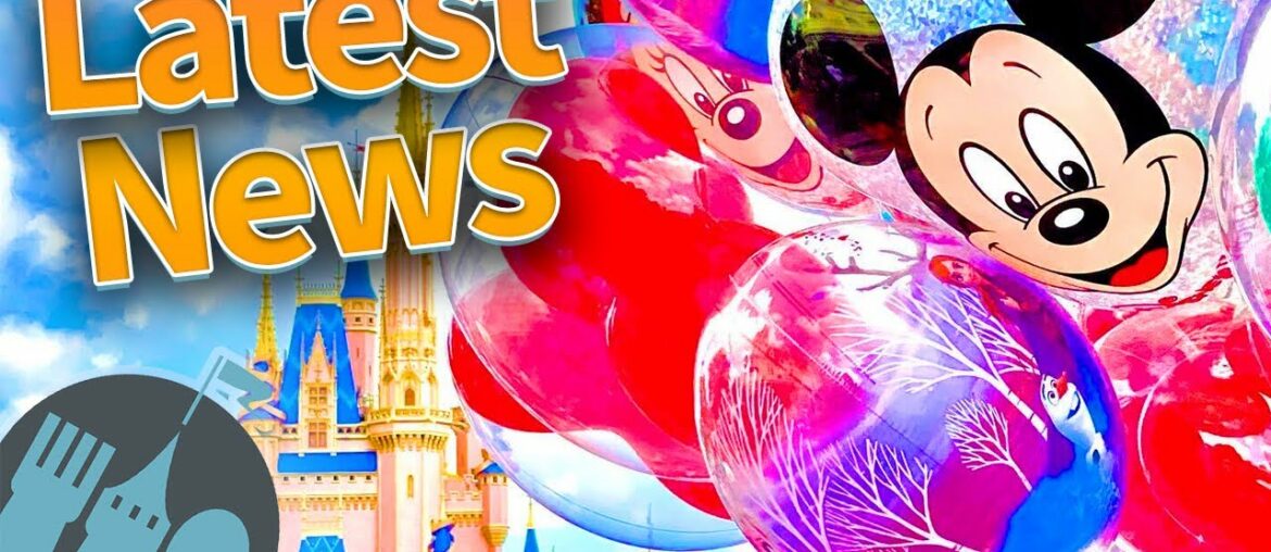 Latest Disney News: Six-Hour Waits for a Popcorn Bucket, Price Increases, Restaurants Reopen, & MORE Latest Disney News: Six-Hour Waits for a Popcorn Bucket, Price Increases, Restaurants Reopen, & MORE