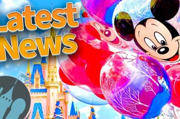 Latest Disney News: Six-Hour Waits for a Popcorn Bucket, Price Increases, Restaurants Reopen, & MORE
