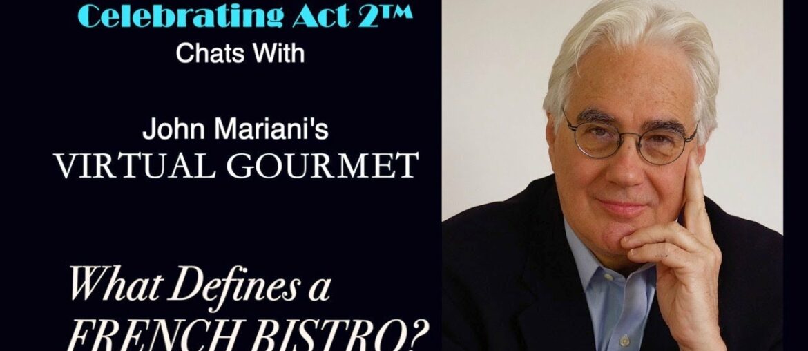 What Defines A French Bistro?