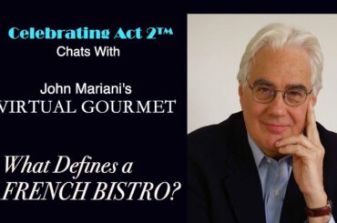 What Defines A French Bistro?