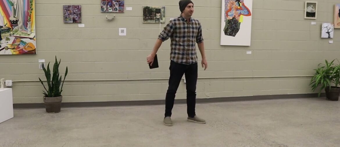 Reading  - Writer Sam Spieller