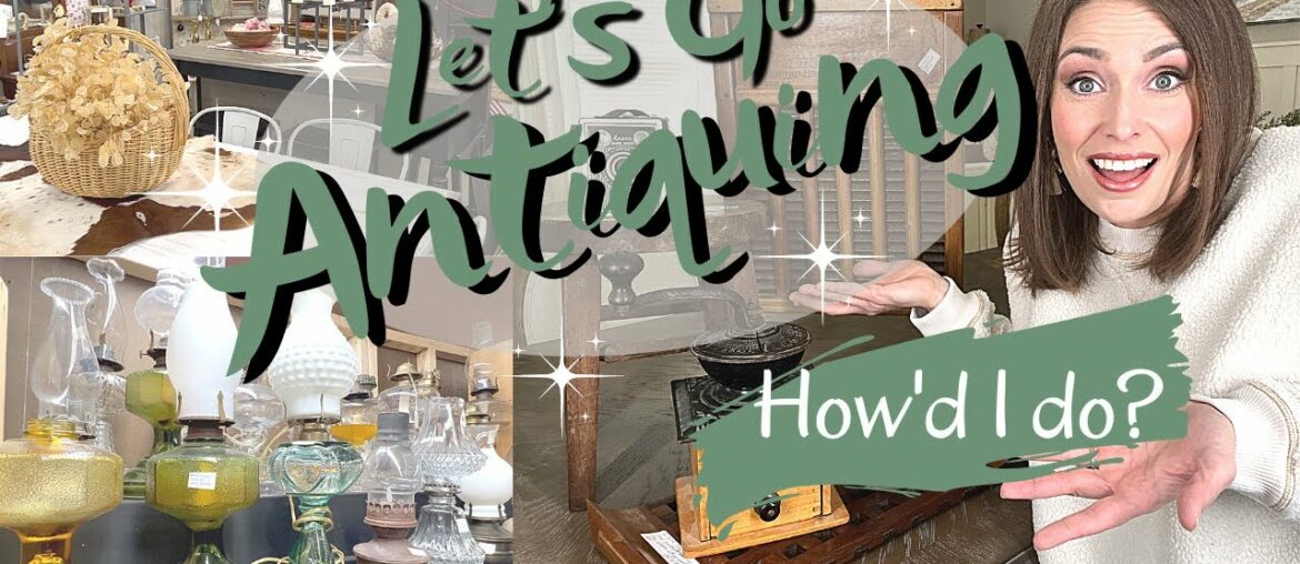 HUGE ANTIQUE STORE | VINTAGE SHOP WITH ME AND HAUL | UNIQUE HOME DECOR FINDS HUGE ANTIQUE STORE | VINTAGE SHOP WITH ME AND HAUL | UNIQUE HOME DECOR FINDS
