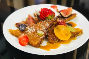 Crispy French Toast Recipe