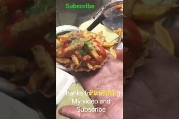 Potatoes French Fries Food Street | @Rana Chef International #viralshorts #vlog  #food #lol #shorts