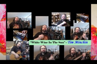 Joseph And The Bear Hat - "White Wine In The Sun" (Tim Minchin cover)