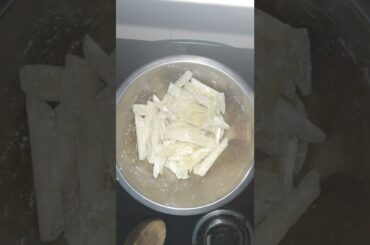 Home-made French Fries Recipe #shorts#frenchfriesrecipe #friesrecipe #easyfrenchfries #homemadefries