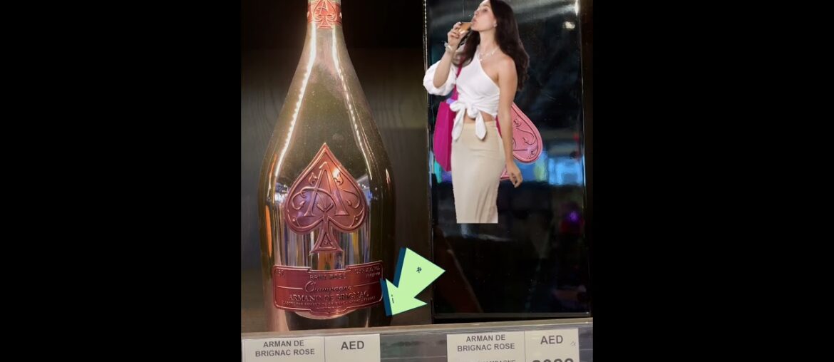 WINE SHOP in DUBAI | morayta to pangmaharlika Presyo | #video