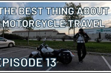 E13: Stunning ride through the French alps