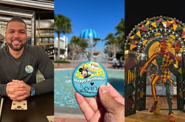 Celebrating My 28th Birthday at Walt Disney World!!