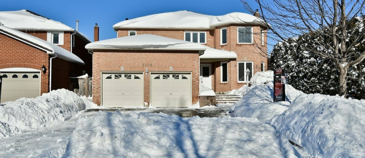 1110 Ridgewood Crt, Pickering – Open House Video Tour 1110 Ridgewood Crt, Pickering - Open House Video Tour