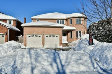 1110 Ridgewood Crt, Pickering - Open House Video Tour