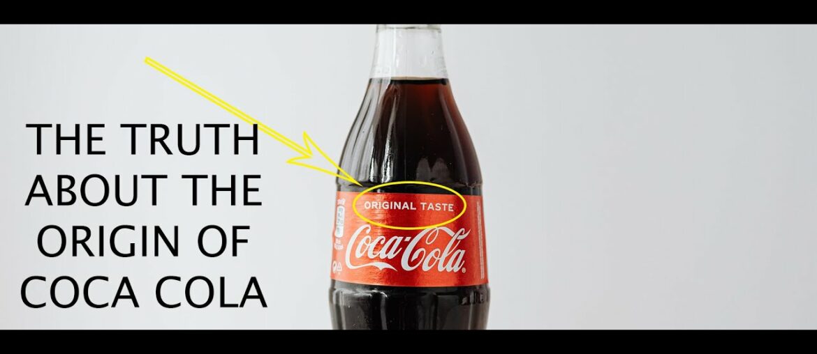 Coca-Cola Was Invented By Accident Coca-Cola Was Invented By Accident