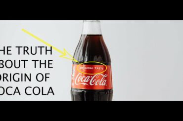 Coca-Cola Was Invented By Accident