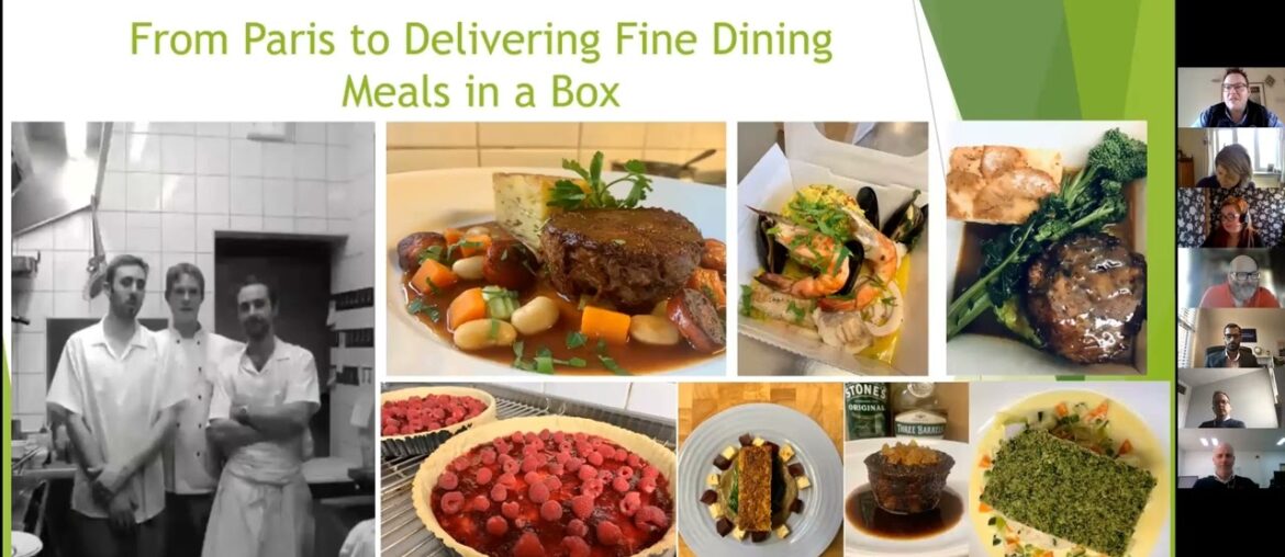 Food and Drink Forum - Jan 20, 2022