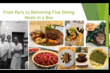 Food and Drink Forum - Jan 20, 2022