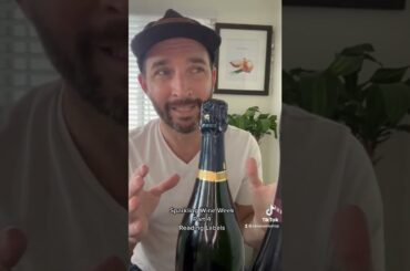 Reading Champagne wine labels