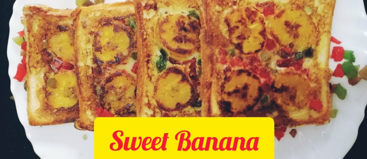 sweet Banana French toast recipe easy and delicious recipes for breakfast