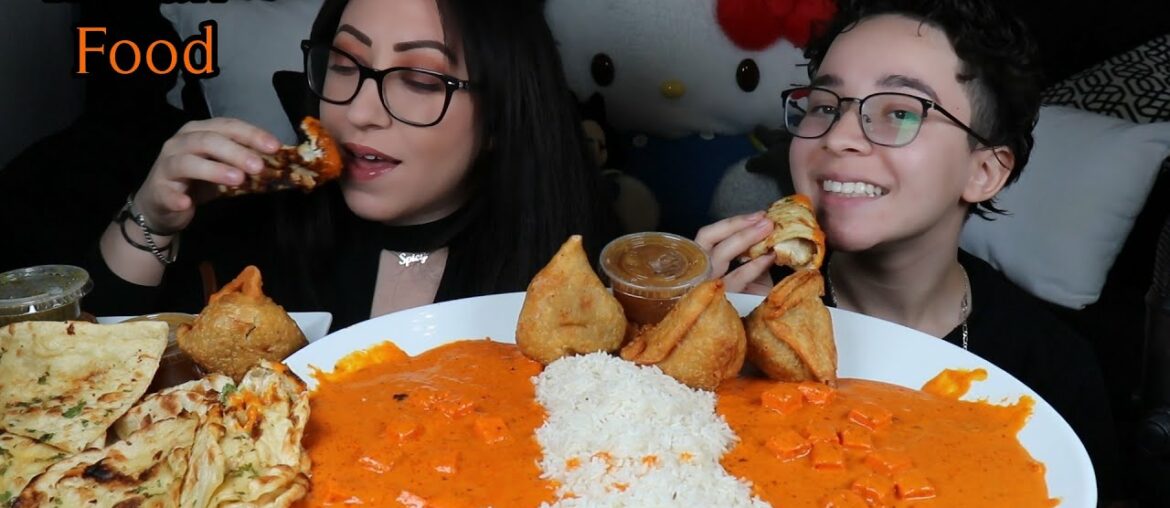 INDIAN FOOD MUKBANG | TALKING ABOUT MOVIES AND A SHOW