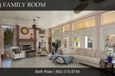 2709 E. Pegasus Street, Gilbert, AZ, 85234