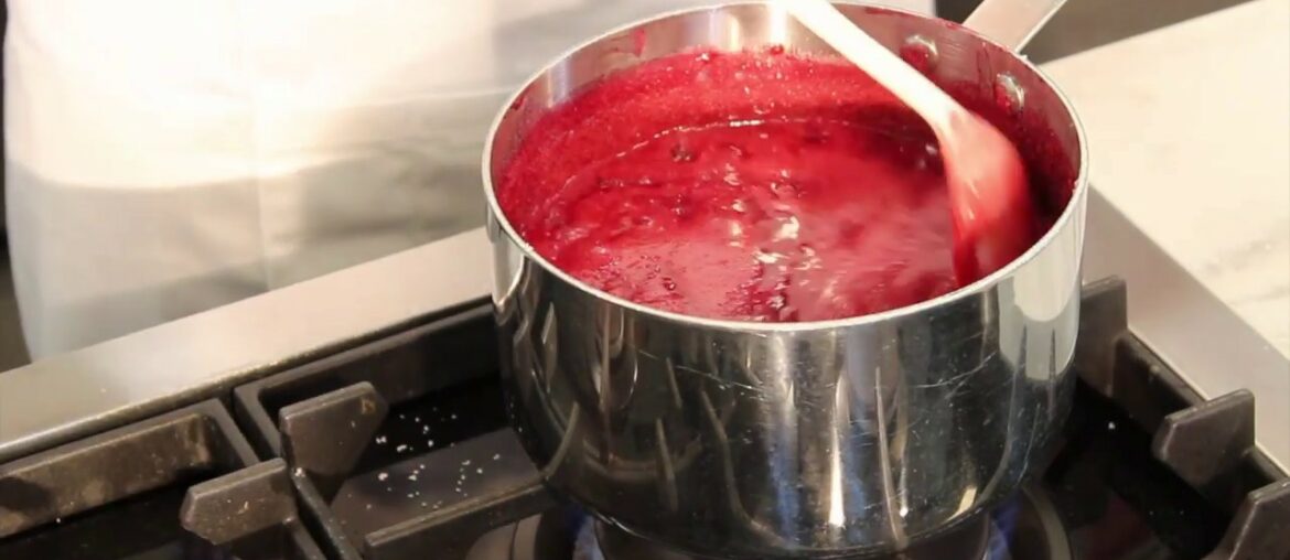 Raspberry Jam Recipe with Sylvie | Brimbank Social Support Cooking Class (French)