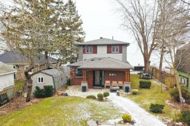 93 Cedar Crest Beach Rd, Bowmanville - Open House Video Tour