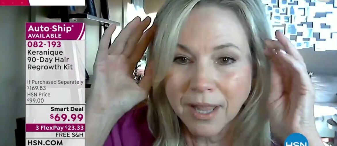 HSN | Haircare Solutions – Hairdo Faux Hair 01.20.2022 – 11 AM HSN | Haircare Solutions - Hairdo Faux Hair 01.20.2022 - 11 AM