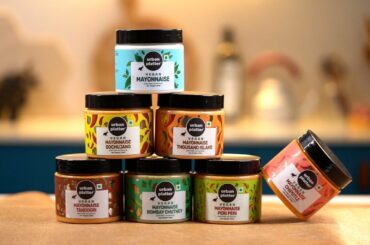 Urban Platter Vegan Mayonnaise | Dairy-Free | No Palm Oil