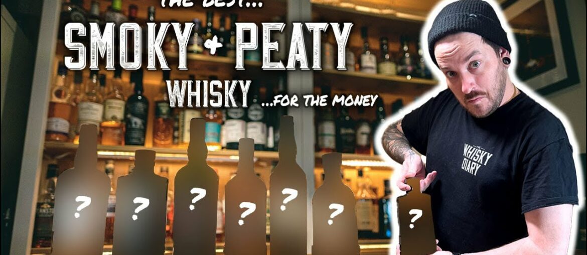 The best Smoky and Peaty Whisky for the money