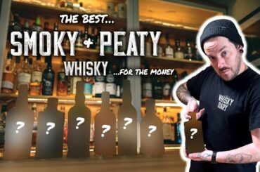 The best Smoky and Peaty Whisky for the money