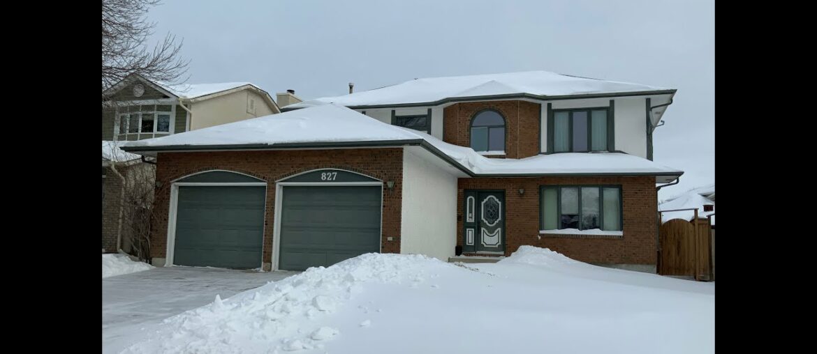 827 Lindenwood Drive W Winnipeg MB (non branded) 827 Lindenwood Drive W Winnipeg MB (non branded)