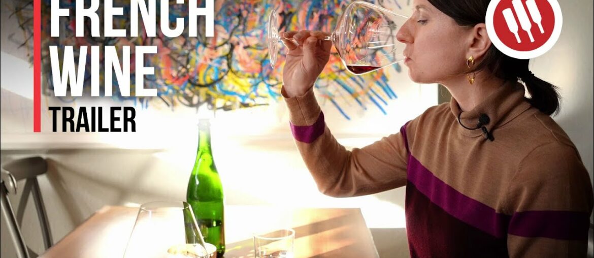 Learn French Wine (Course Trailer) | Wine Folly