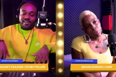 Black Woman-Owned and Black Woman operated fine French Dining in Detroit