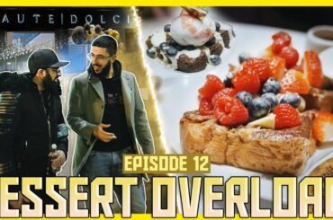 DOLCE DESSERTS & STRUGGLES || EP 11 - DINING 2 JANNAH