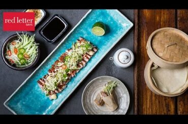 Multi Course Dining for Two at Gordon Ramsay's maze with Red Letter Days