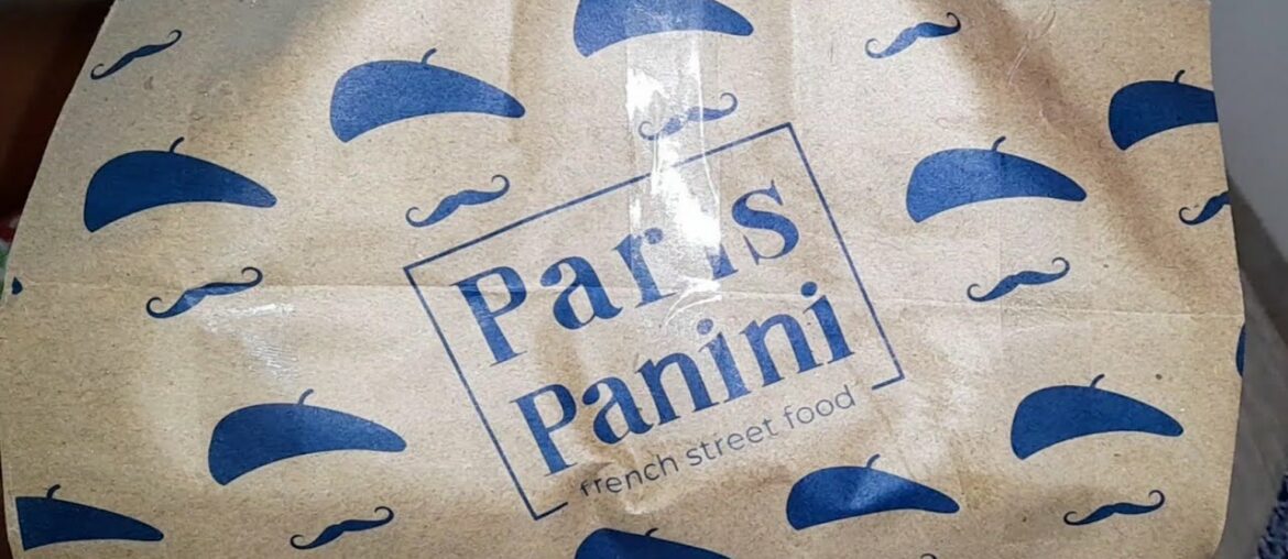 French Street food from Paris Panini here in namma Bengaluru French Street food from Paris Panini here in namma Bengaluru