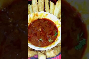 Potato fries | French fries Chatoro ki Recipe #shorts #potatofry #frenchfries
