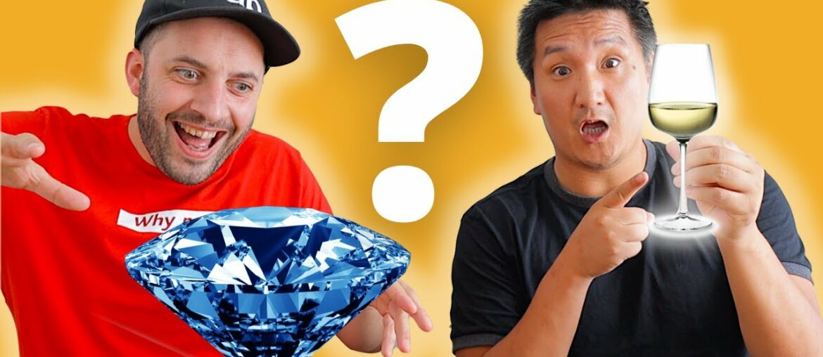 BLIND TASTING A French White WINE GEM