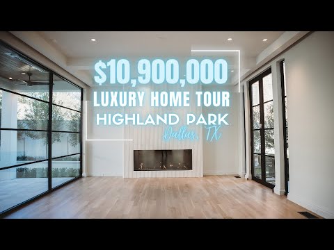 Tour A $10,900,000 Highland Park Modern French Masterpiece | Dallas Texas Luxury Homes #WillSellsIt Tour A $10,900,000 Highland Park Modern French Masterpiece | Dallas Texas Luxury Homes #WillSellsIt