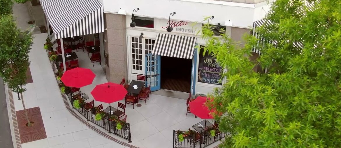 Isa's French Bistro | RomanticAsheville.com Travel Guide Isa's French Bistro | RomanticAsheville.com Travel Guide