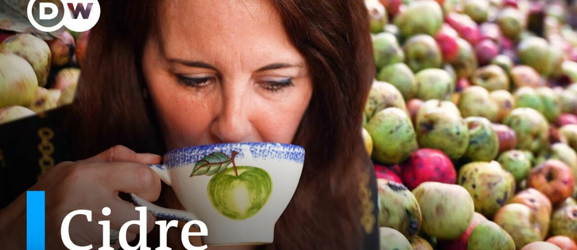 Cidre Heaven: On The Route Du Cidre In France Cidre Heaven: On The Route Du Cidre In France