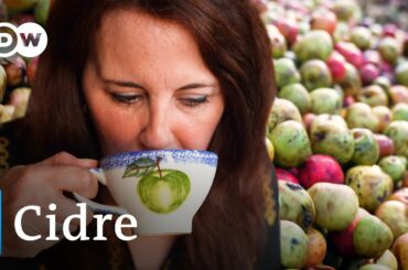 Cidre Heaven: On The Route Du Cidre In France