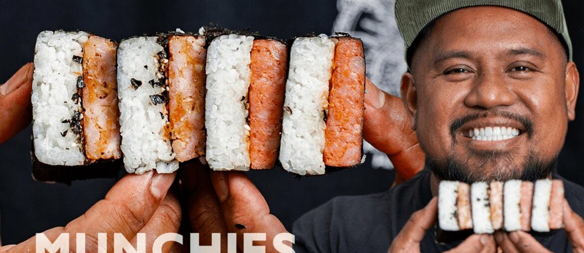 Why We Eat: Spam Musubi