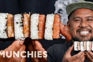 Why We Eat: Spam Musubi