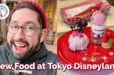NEW Food at Tokyo Disneyland in 2022 | Totally Minnie Mouse, Wait Times, Food, & Merchandise