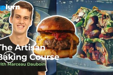 Sourdough Cooking Essentials - The Artisan Baking Course with Marceau Dauboin